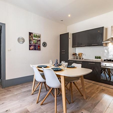 Le Lotus Duplex Appartement Dijon Kamer foto