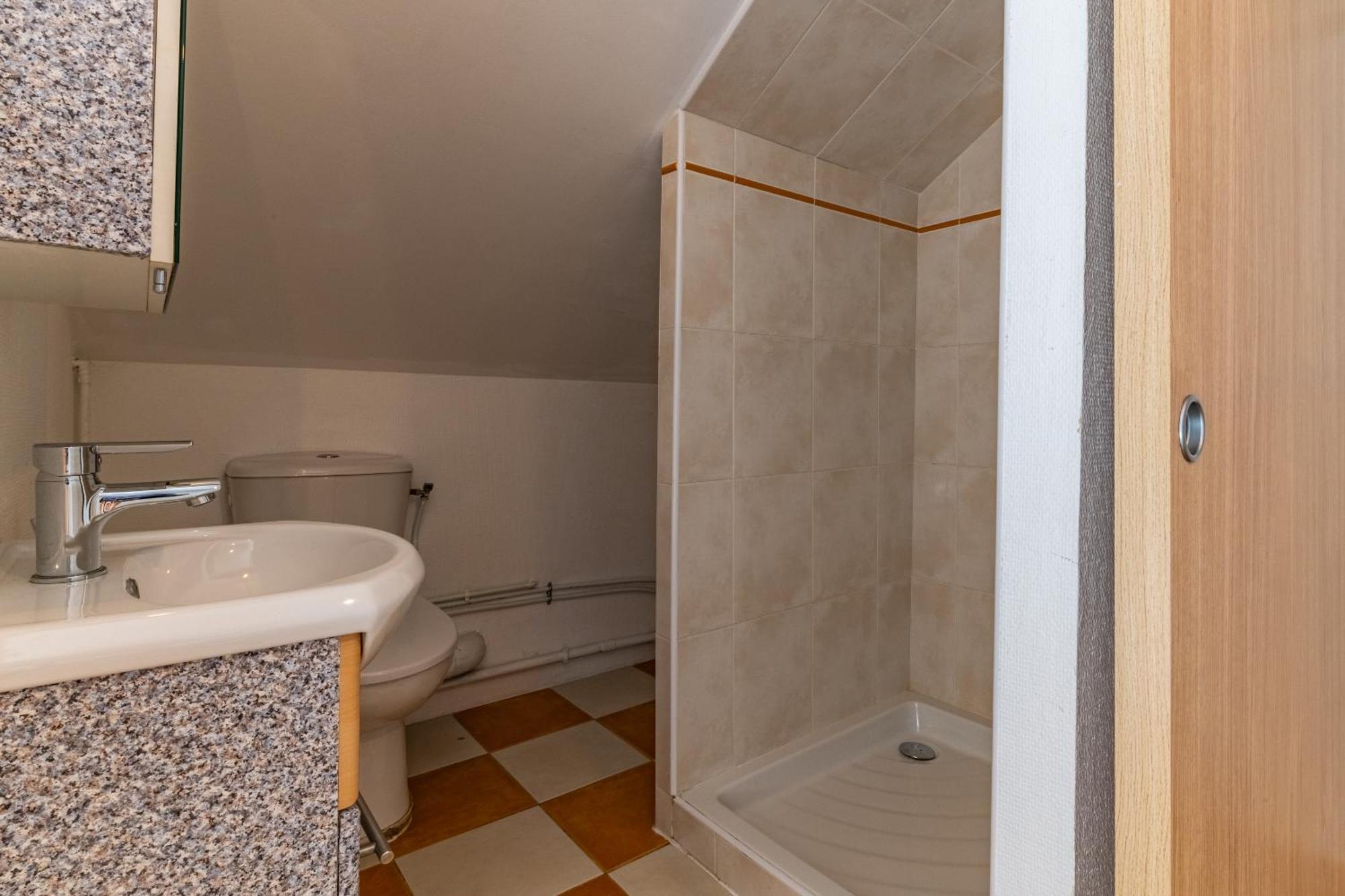 Le Lotus Duplex Appartement Dijon Kamer foto
